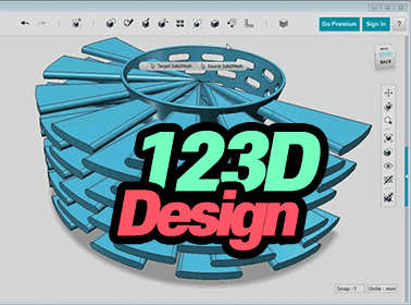 123D DESIGN