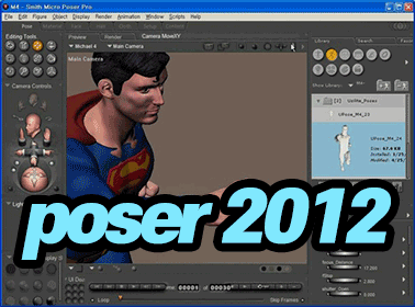 poser 2012