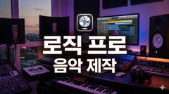 로직 프로 음악제작