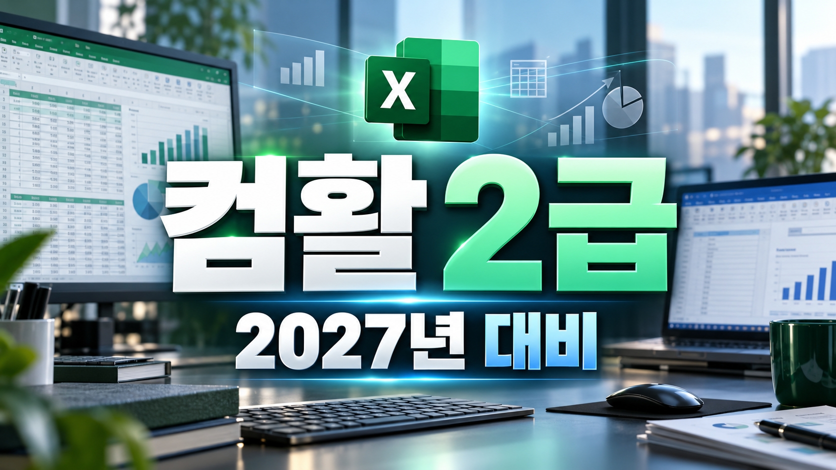 컴활 2급 컴활 2급