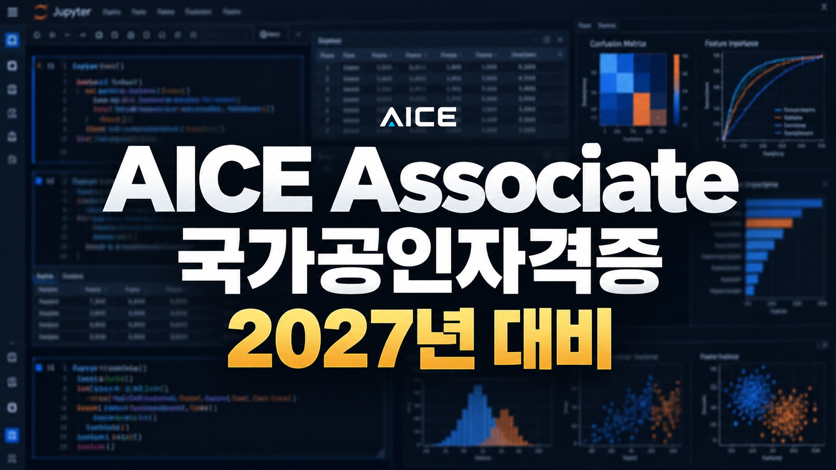 AICE Associate 국가공인
