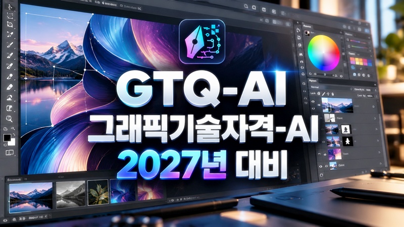 GTQ-AI (그래픽기술자격-AI) GTQ-AI (그래픽기술자격-AI)