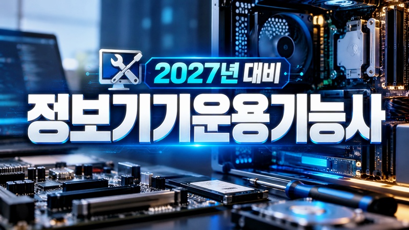 정보기기운용기능사 정보기기운용기능사