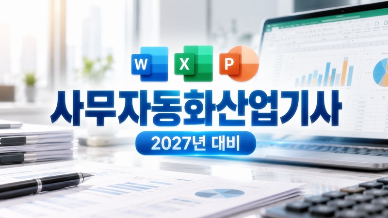 사무자동화산업기사 사무자동화산업기사