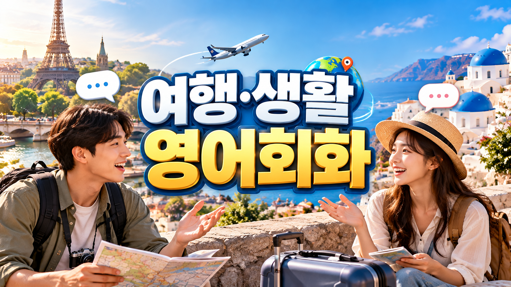 여행·생활 영어회화 여행·생활 영어회화