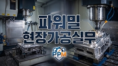 파워밀 현장가공실무
