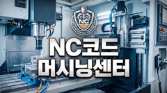 NC코드 머시닝센터