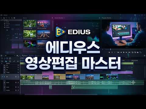 에디우스 영상편집 마스터 에디우스 영상편집 마스터
