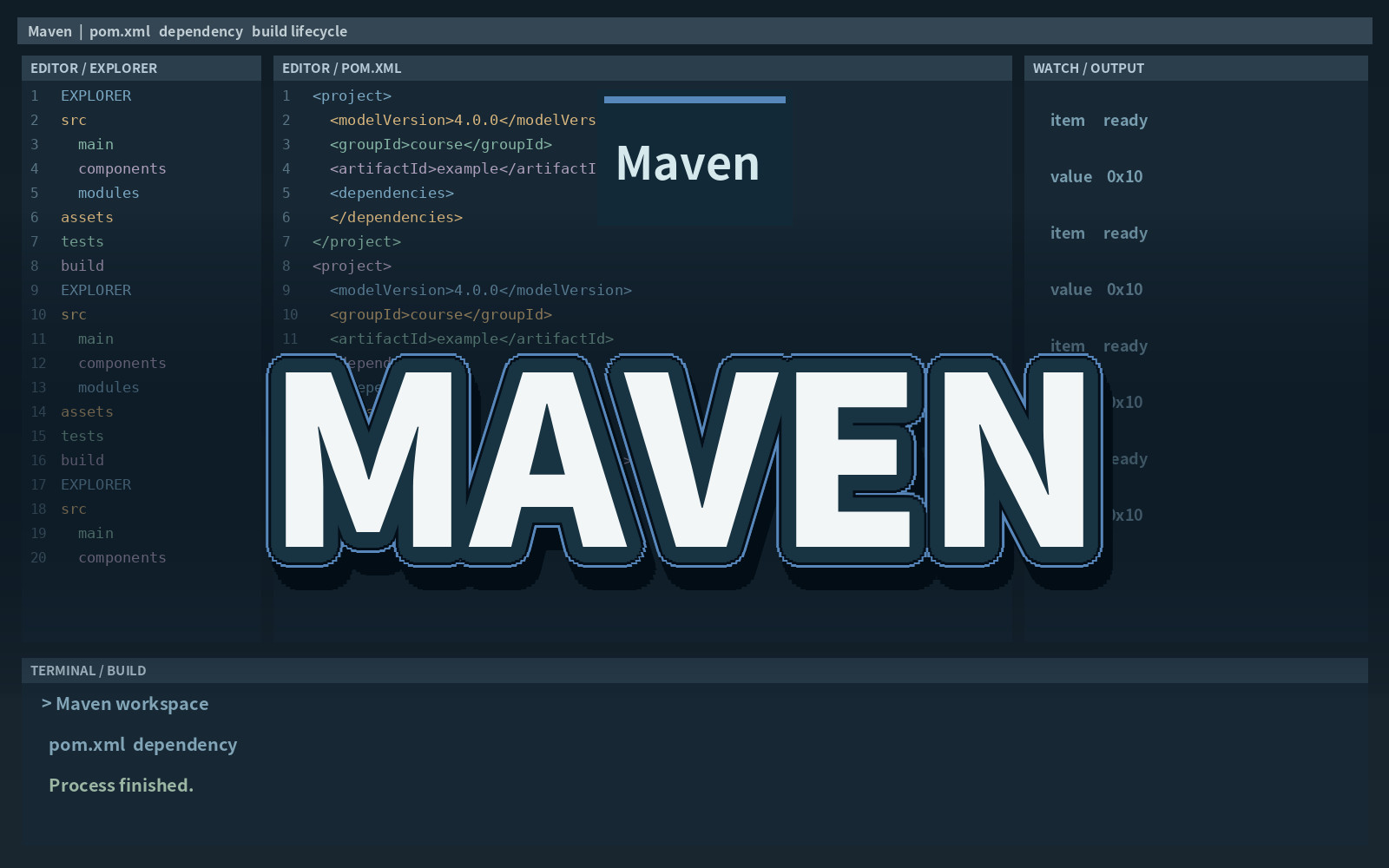 MAVEN