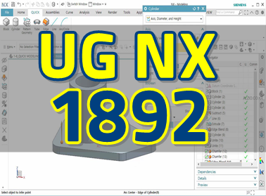 UG NX1892